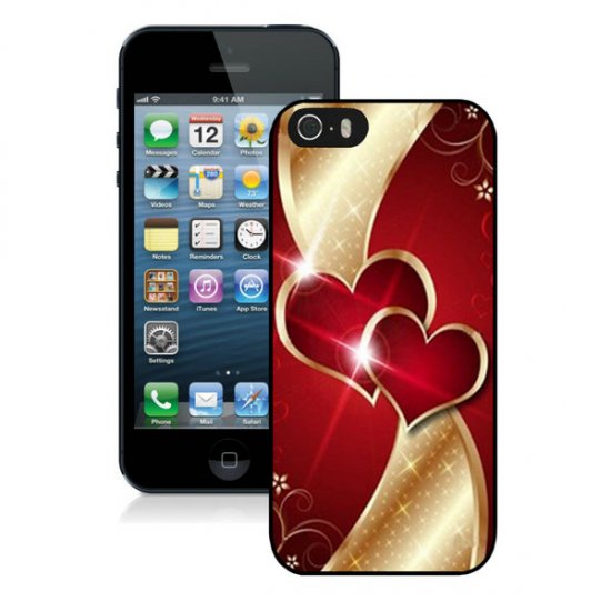 Valentine Sweet Love iPhone 5 5S Cases CIP